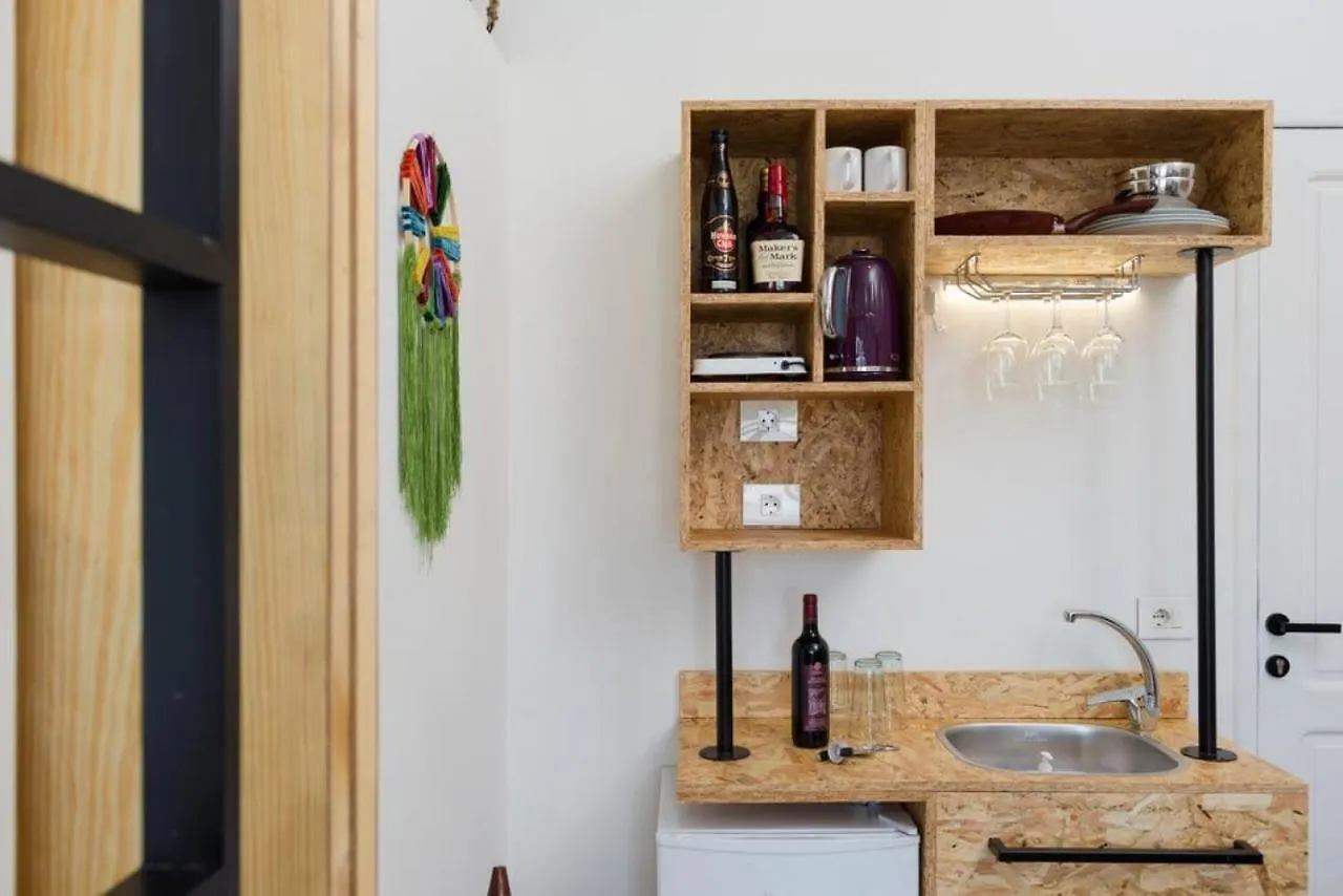 Bohemian Studio In Mar Mikhael Dalilah Beirut