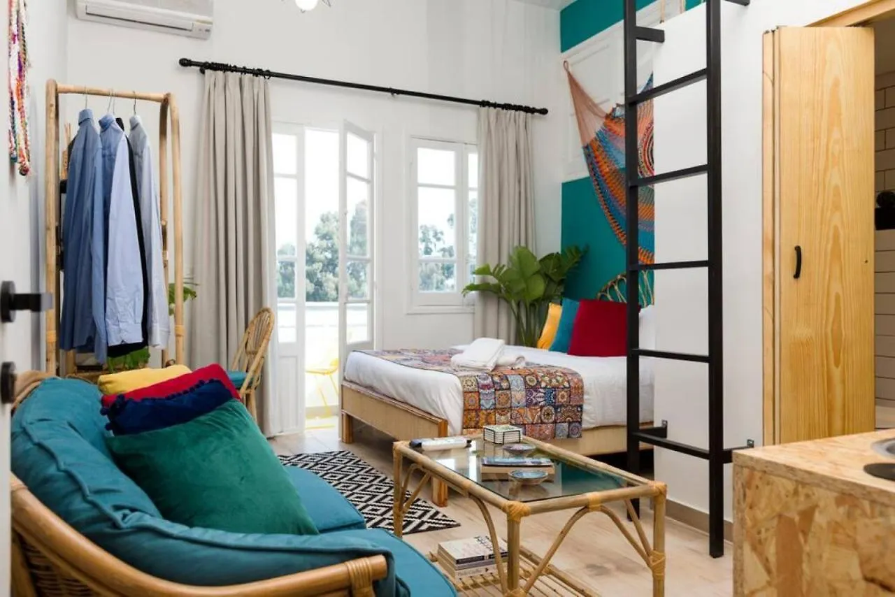 Apartment Bohemian Studio In Mar Mikhael Dalilah Beirut