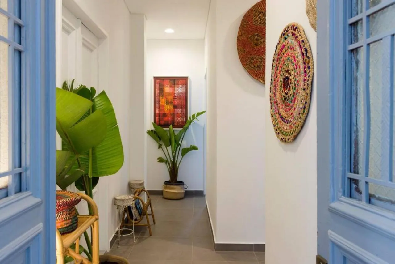 Bohemian Studio In Mar Mikhael Dalilah Beirut 0*,  Lebanon