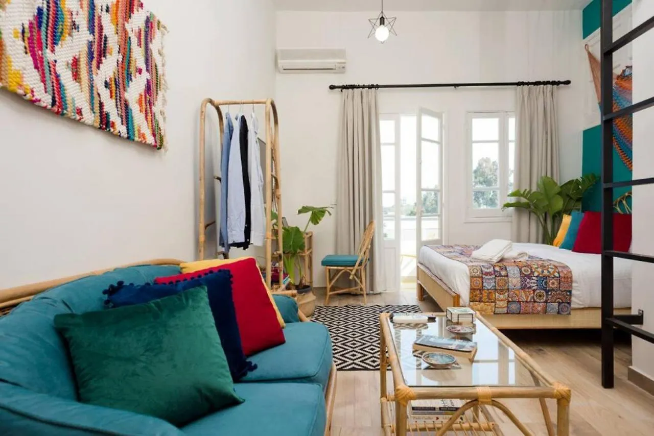 Bohemian Studio In Mar Mikhael Dalilah Beirut 0*,  Lebanon