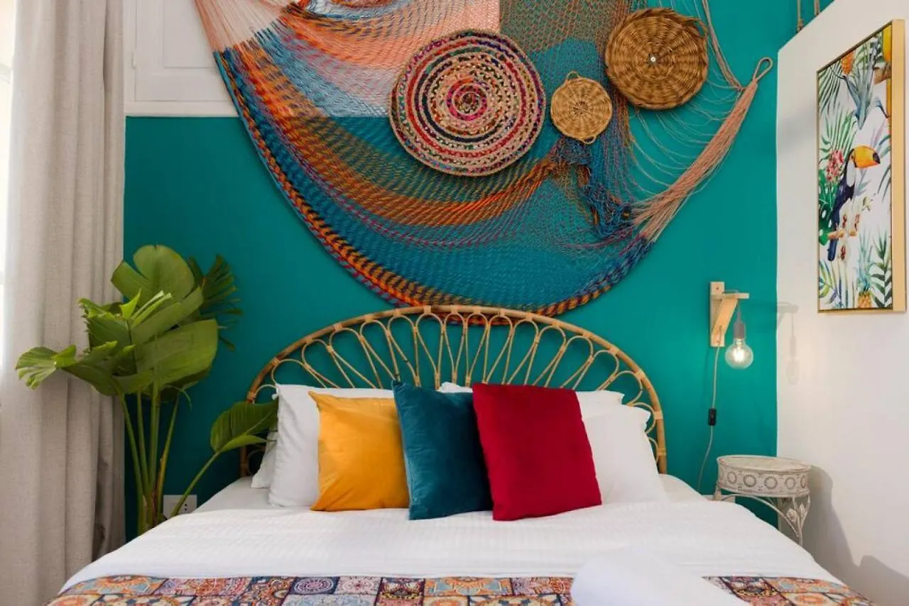 Apartment Bohemian Studio In Mar Mikhael Dalilah Beirut