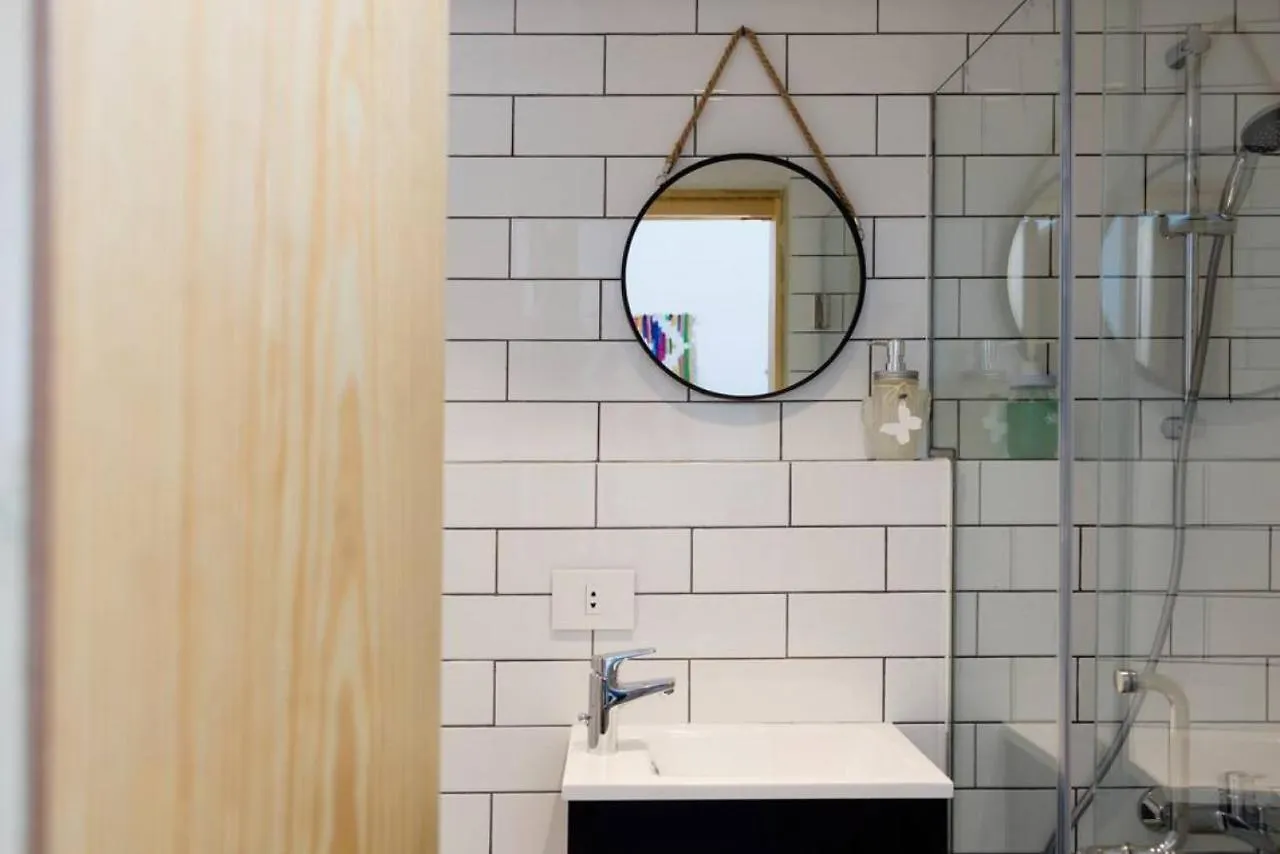 Bohemian Studio In Mar Mikhael Dalilah Beirut Apartment