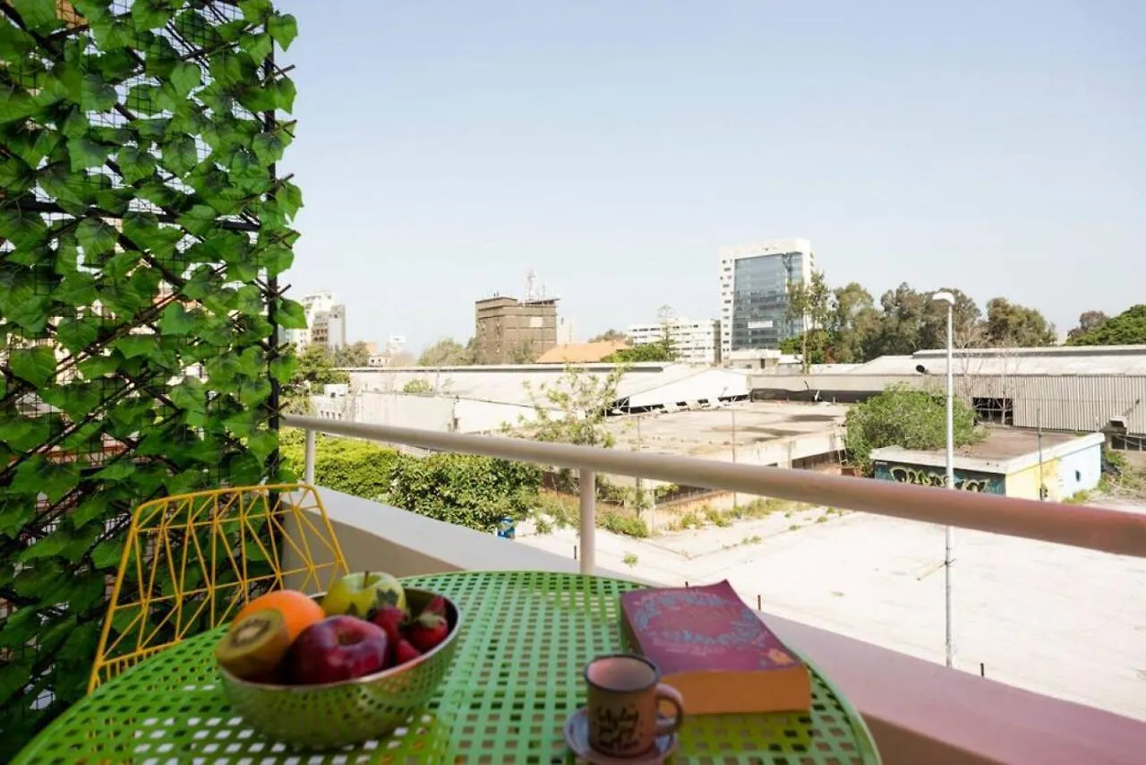 Apartment Bohemian Studio In Mar Mikhael Dalilah Beirut Lebanon