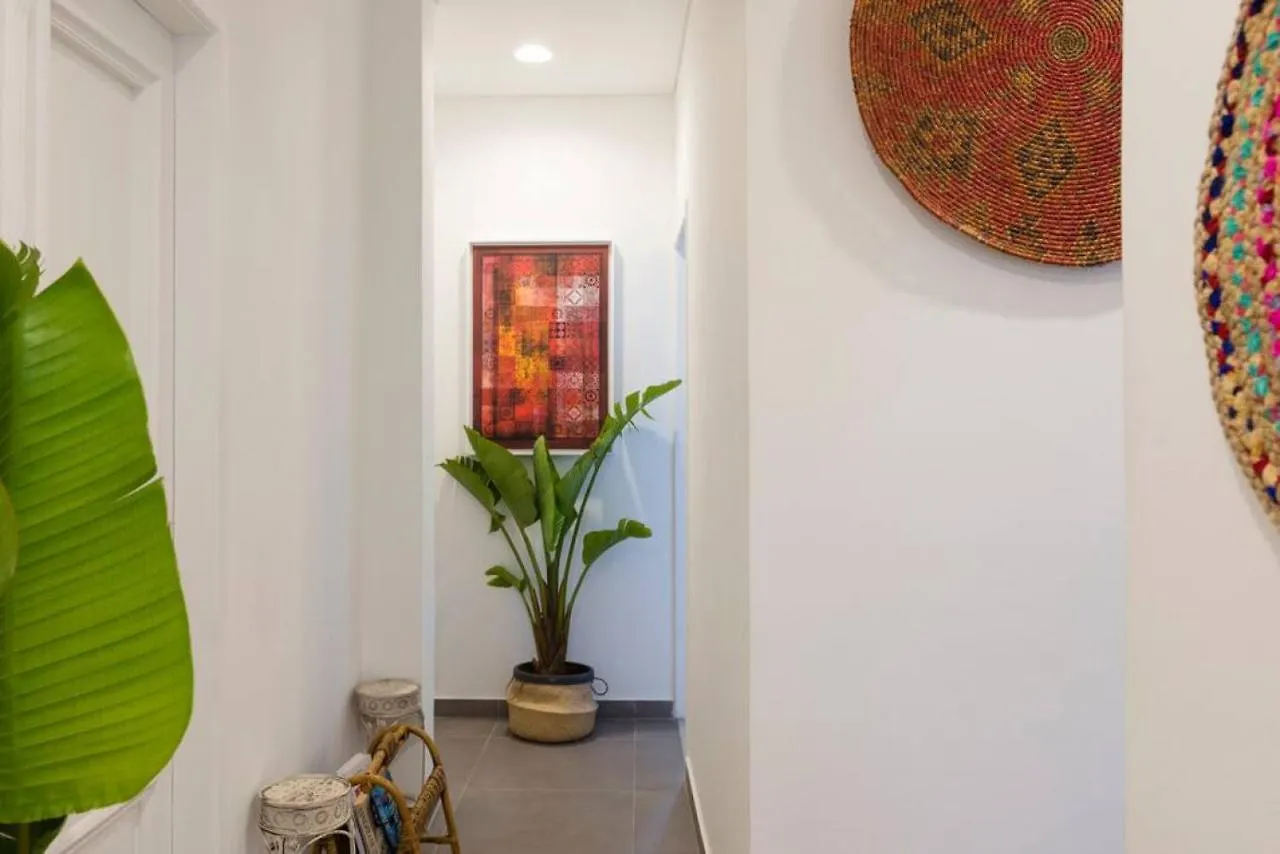 Apartment Bohemian Studio In Mar Mikhael Dalilah Beirut Lebanon