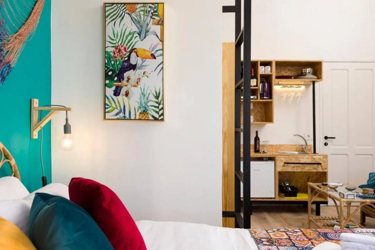 Bohemian Studio In Mar Mikhael Dalilah Beirut
