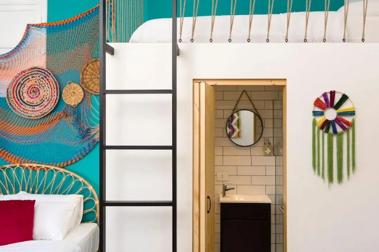 Bohemian Studio In Mar Mikhael Dalilah Beirut Apartment