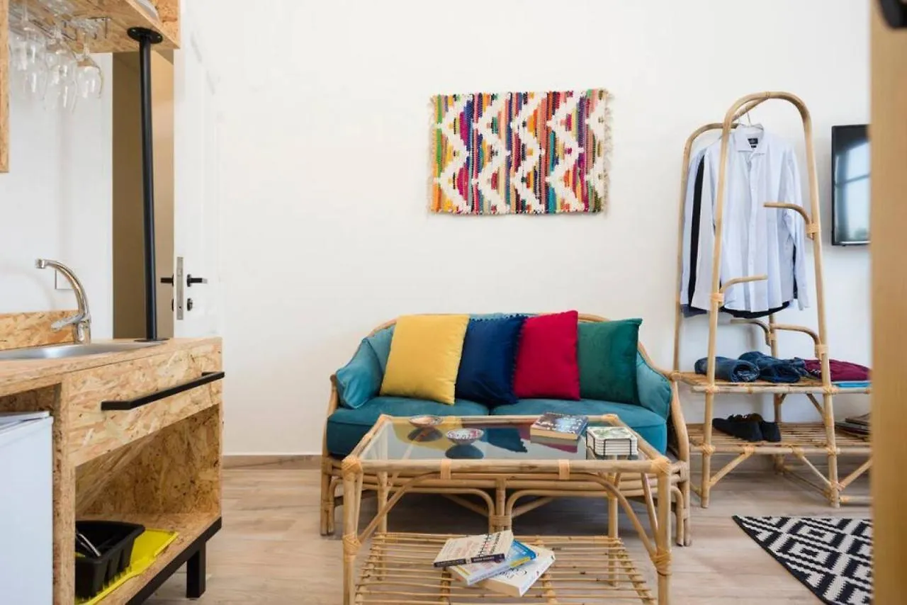 Bohemian Studio In Mar Mikhael Dalilah Beirut 0*,