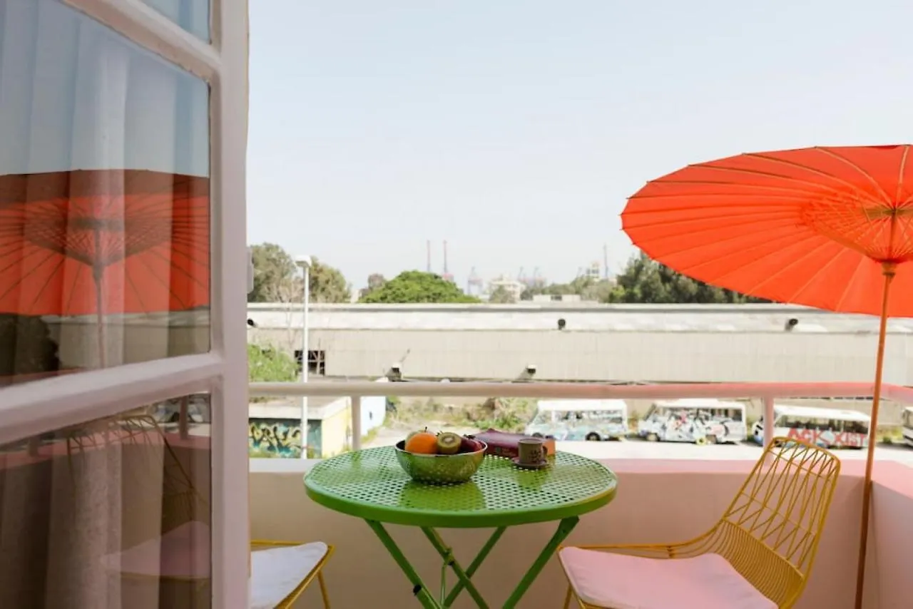 Bohemian Studio In Mar Mikhael Dalilah Beirut Lebanon